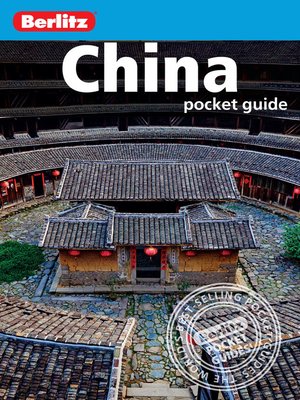 cover image of Berlitz: China Pocket Guide